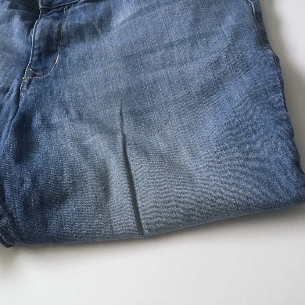 Old Navy Size 18 Rockstar Light Blue Wash - Picture 10 of 11